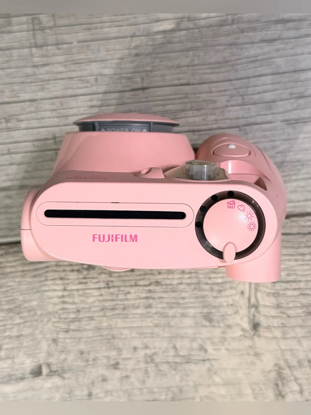 Fujifilm Pink Instax Mini 75 Bundle